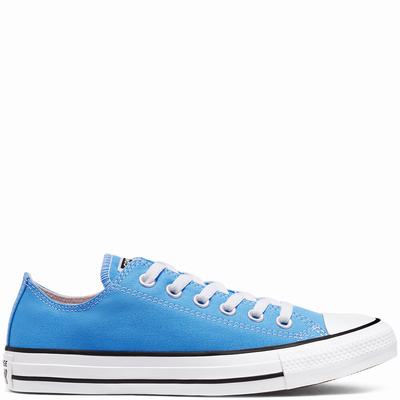 Férfi Converse Seasonal Colour Chuck Taylor All Star Tornacipő CO5362498 Kék